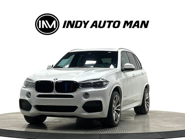 2016 BMW X5 eDrive xDrive40e