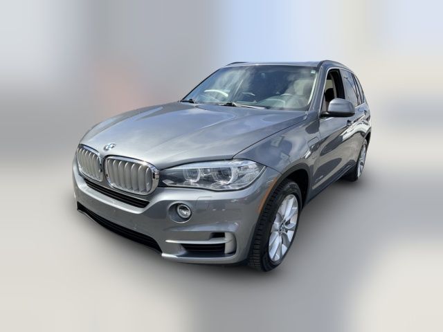 2016 BMW X5 eDrive xDrive40e
