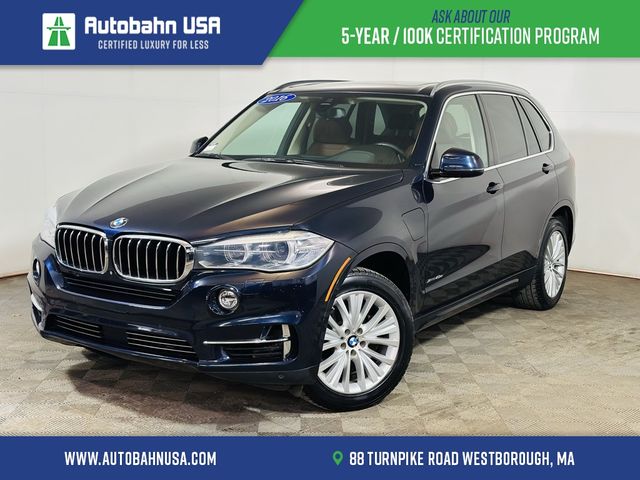 2016 BMW X5 eDrive xDrive40e