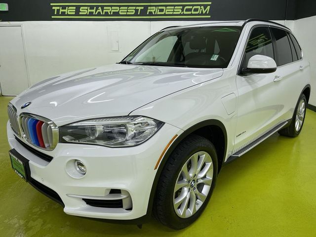 2016 BMW X5 eDrive xDrive40e