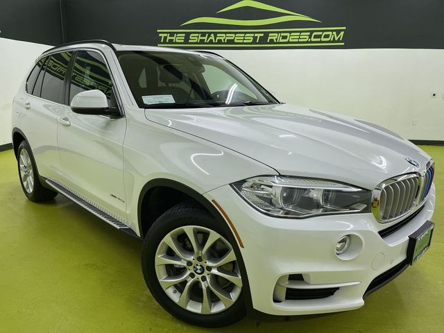 2016 BMW X5 eDrive xDrive40e