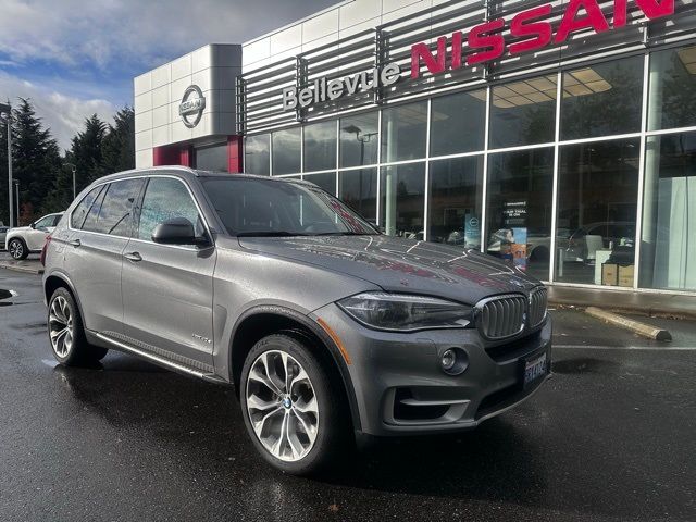 2016 BMW X5 eDrive xDrive40e