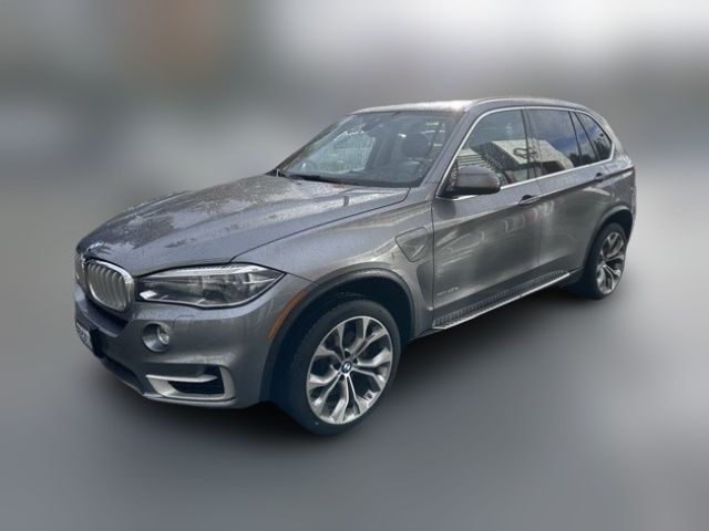 2016 BMW X5 eDrive xDrive40e