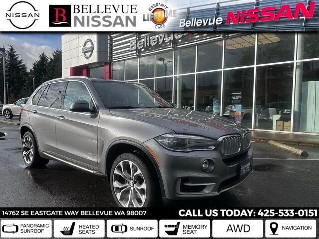 2016 BMW X5 eDrive xDrive40e