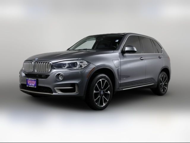 2016 BMW X5 eDrive xDrive40e