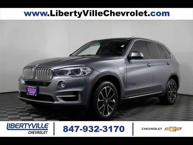 2016 BMW X5 eDrive xDrive40e