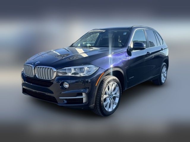 2016 BMW X5 eDrive xDrive40e