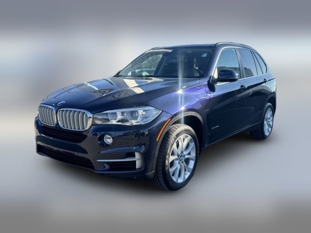 2016 BMW X5 eDrive xDrive40e