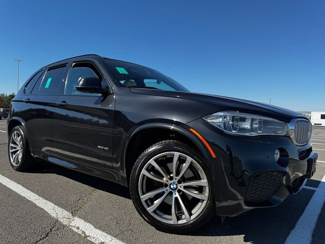 2016 BMW X5 eDrive xDrive40e