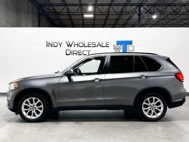 2016 BMW X5 eDrive xDrive40e