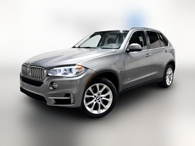 2016 BMW X5 eDrive xDrive40e