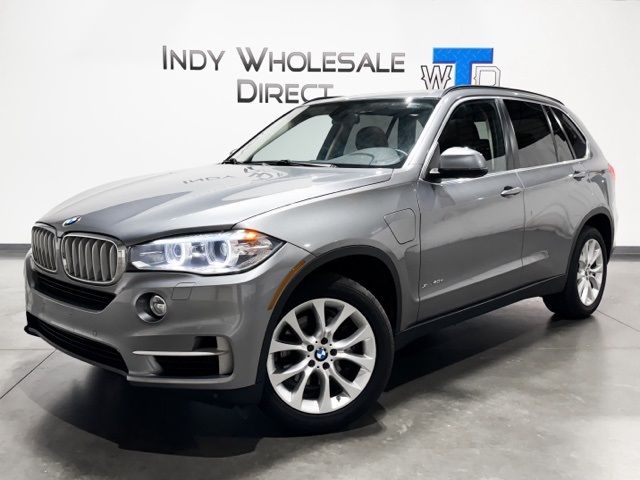 2016 BMW X5 eDrive xDrive40e