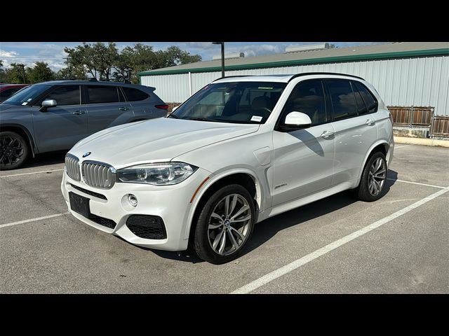 2016 BMW X5 eDrive xDrive40e