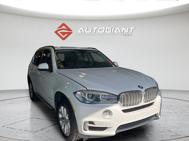 2016 BMW X5 eDrive xDrive40e