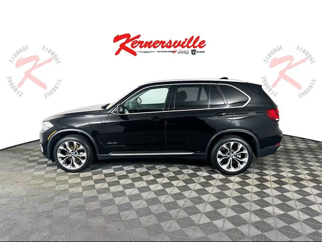 2016 BMW X5 eDrive xDrive40e