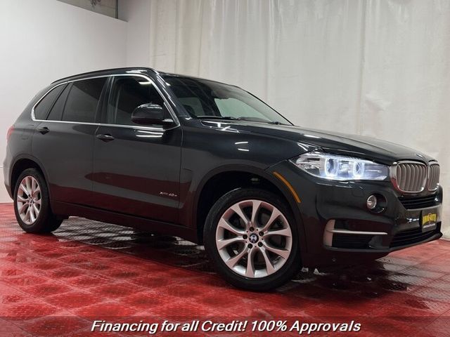 2016 BMW X5 eDrive xDrive40e