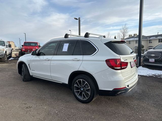 2016 BMW X5 eDrive xDrive40e