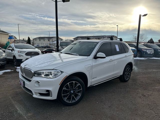 2016 BMW X5 eDrive xDrive40e