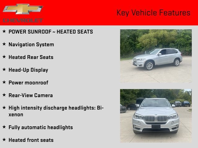 2016 BMW X5 eDrive xDrive40e