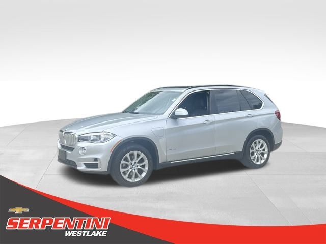 2016 BMW X5 eDrive xDrive40e