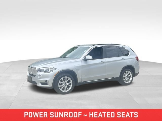 2016 BMW X5 eDrive xDrive40e