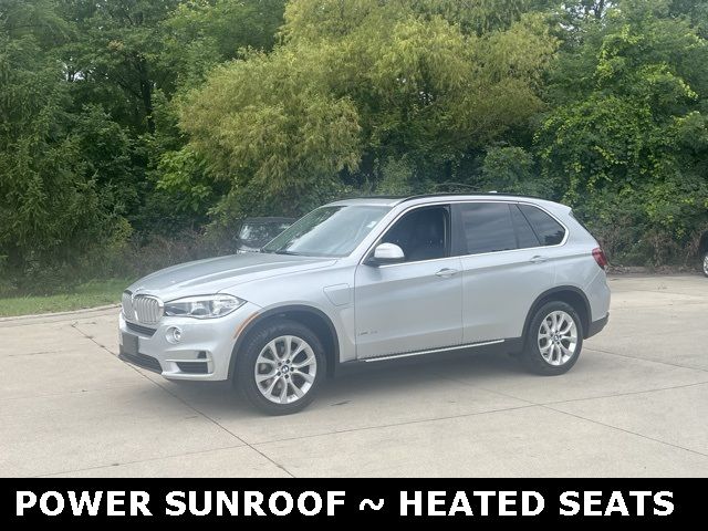 2016 BMW X5 eDrive xDrive40e