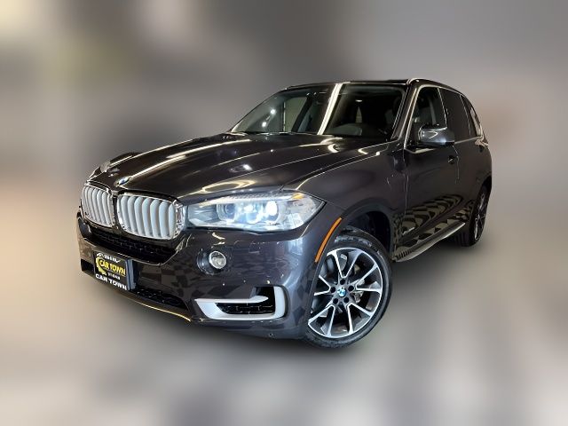 2016 BMW X5 eDrive xDrive40e