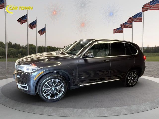 2016 BMW X5 eDrive xDrive40e