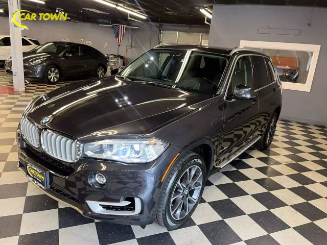 2016 BMW X5 eDrive xDrive40e