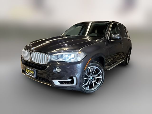 2016 BMW X5 eDrive xDrive40e