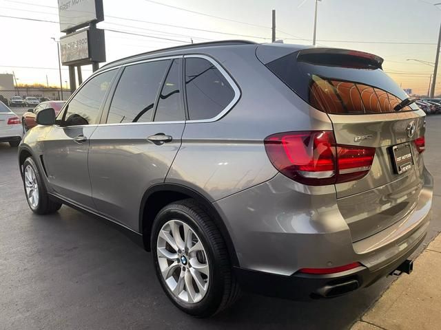 2016 BMW X5 eDrive xDrive40e