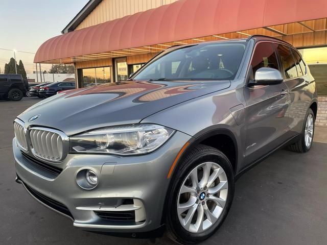 2016 BMW X5 eDrive xDrive40e