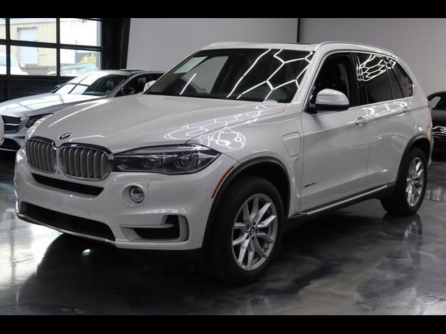 2016 BMW X5 eDrive xDrive40e