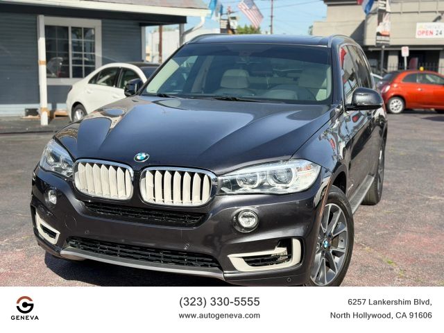 2016 BMW X5 eDrive xDrive40e