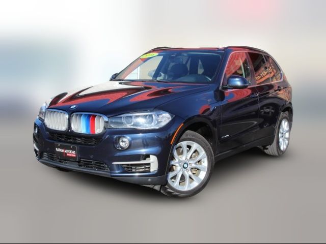 2016 BMW X5 eDrive xDrive40e