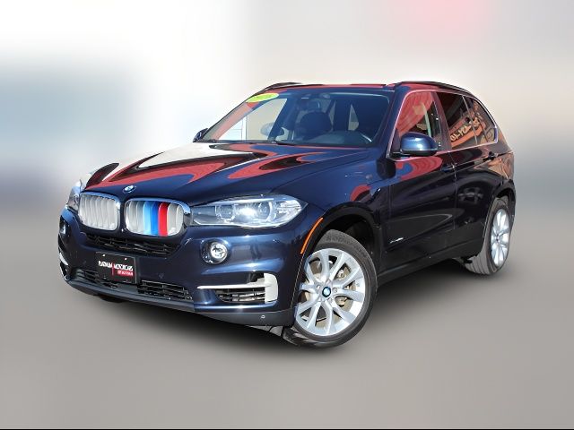 2016 BMW X5 eDrive xDrive40e