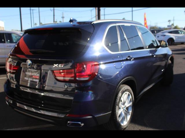 2016 BMW X5 eDrive xDrive40e