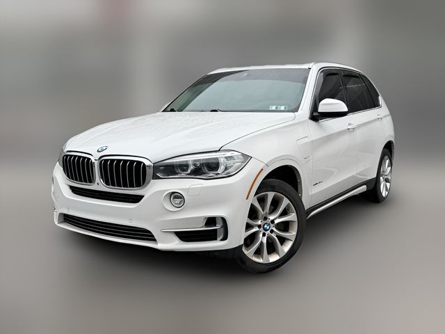 2016 BMW X5 eDrive xDrive40e