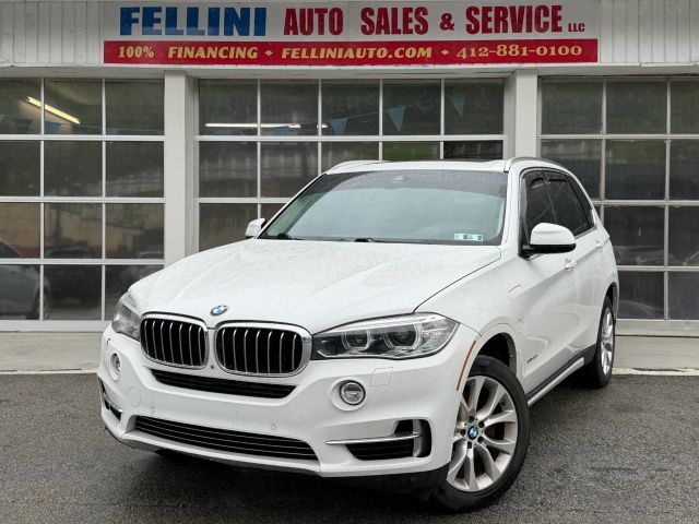 2016 BMW X5 eDrive xDrive40e