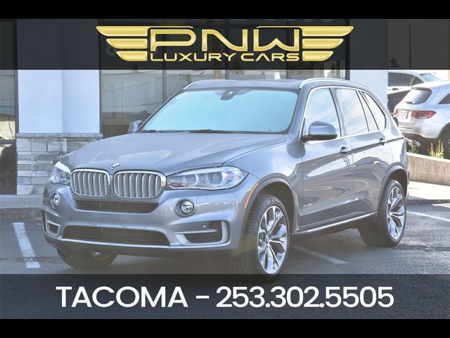 2016 BMW X5 xDrive50i