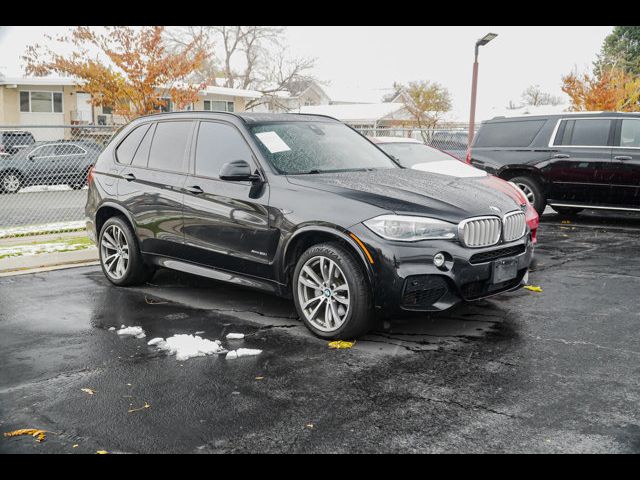 2016 BMW X5 xDrive50i