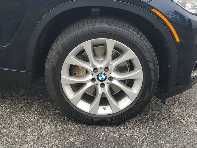 2016 BMW X5 xDrive50i