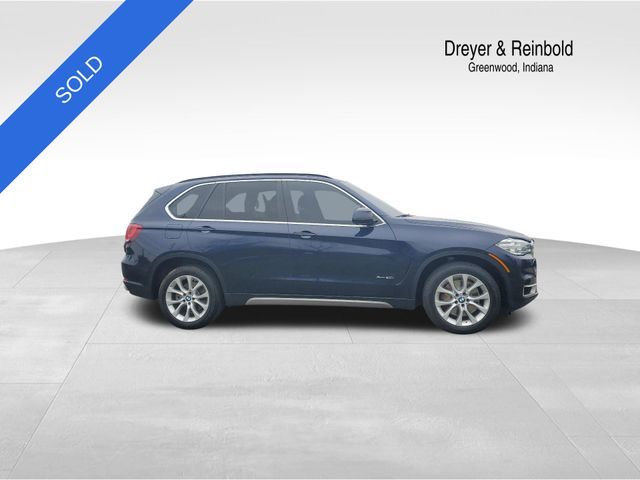 2016 BMW X5 xDrive50i