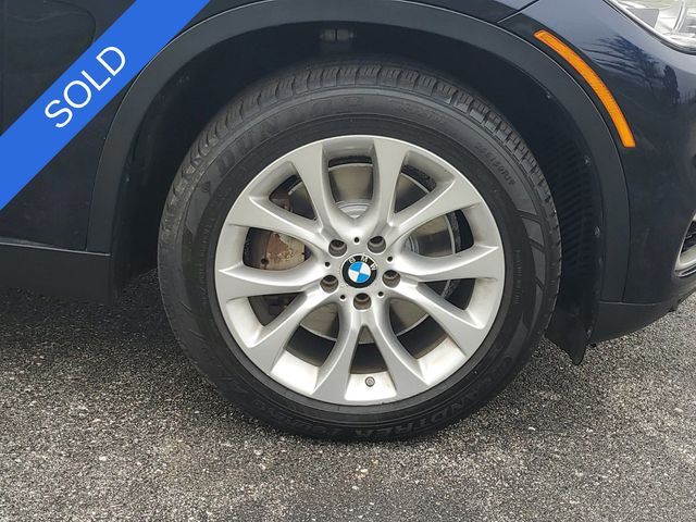 2016 BMW X5 xDrive50i