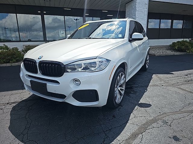 2016 BMW X5 xDrive50i