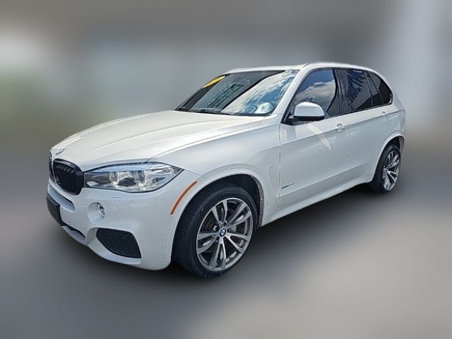 2016 BMW X5 xDrive50i