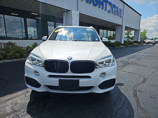 2016 BMW X5 xDrive50i