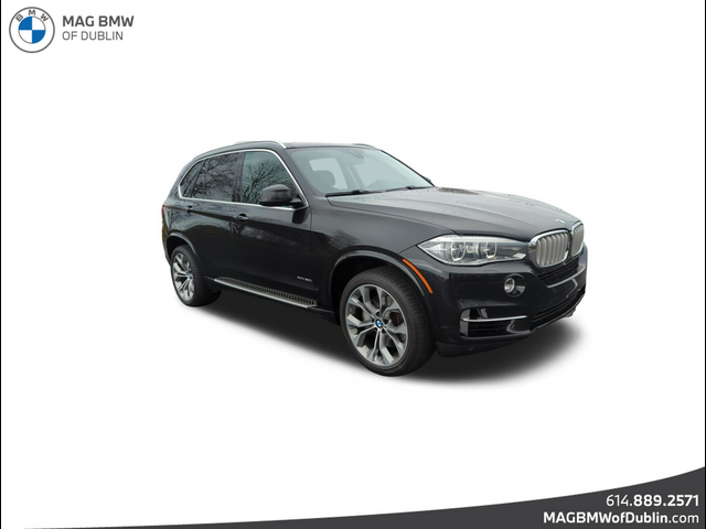 2016 BMW X5 xDrive50i