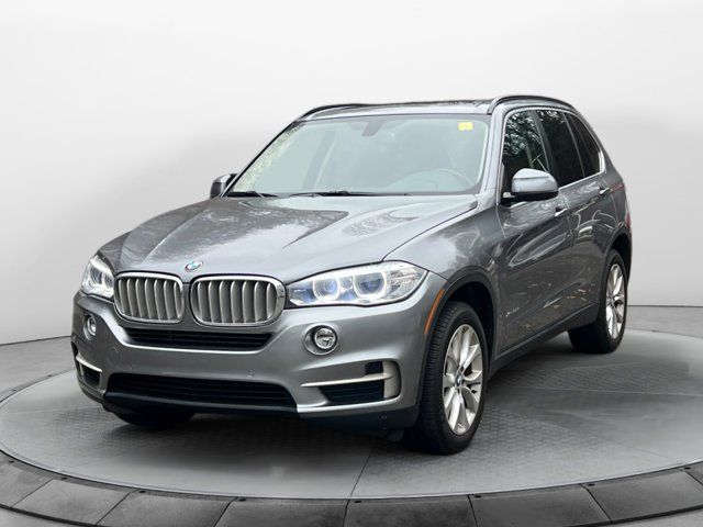 2016 BMW X5 xDrive50i