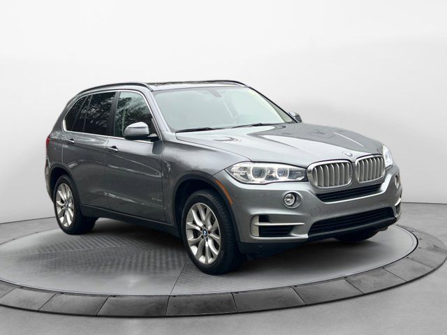 2016 BMW X5 xDrive50i